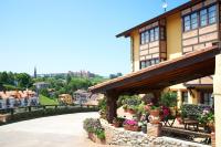 La Solana Montañesa, Hotely - Comillas
