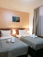 Chambre Double ou Lits Jumeaux