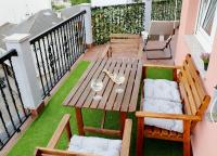 ÁTICO DUPLEX CREDENCIAL - B&B