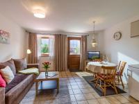 Appartement met Balkon