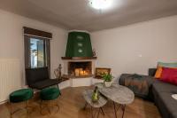 Casa Del Miele, private pool, BBQ, mountain view. - Ferienwohnung Alikianós