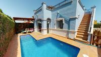 Villa Castano R-A Murcia Holiday Rentals Property - Chambres d’hôtes