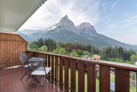 B&B Siusi allo Sciliar - Haus Lohengrin Ferienwohnung 1 - Bed and Breakfast Siusi allo Sciliar