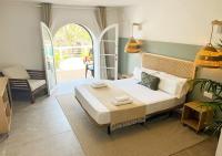 Camera Matrimoniale con Vista Mare 