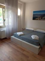 Doppel- oder Zweibettzimmer