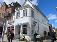 Sandwallkoje - B&B Wyk auf Föhr