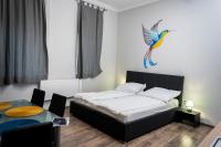 Kolibri Apartman - Makó - B&B Makó