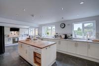 Norfolk Luxe Beach House Sleeps 8 Dog friendly - B&B Heacham