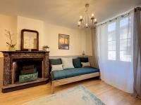 Dreibettzimmer mit eigenem Bad