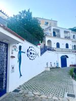 Residence Villa Giordano sea view Amalfi Coast - B&B Vietri sul Mare