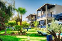 Apartment mit Poolblick