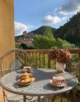 B&B Dolceacqua - La Tillanzia - Bed and Breakfast Dolceacqua