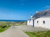 B&B Borve - Old Croft House Cottage, Isle of Lewis - Bed and Breakfast Borve