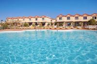 Apartment mit Poolblick
