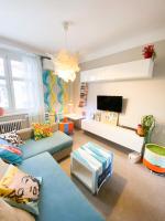 B&B Nivy - Trnavske Myto Apartman - Nove mesto Bratislava - Bed and Breakfast Nivy