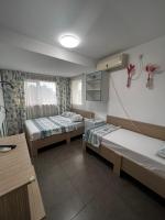 Habitación Doble con cama supletoria 