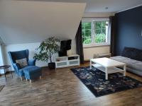 Willa Dilla apartament - Ferienwohnung Henkenhagen