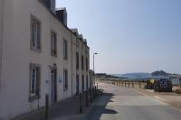 ABORD- Vue sur mer, baie de Morlaix, grande maison, école de voile à 100m - Chambres d'hôtes Plougasnou