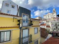 B&B Lisboa - Alfama Cozy Loft - Bed and Breakfast Lisboa