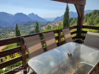 Chalet mit 2 Schlafzimmern