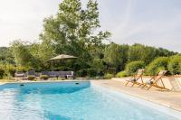 B&B Puygaillard-de-Lomagne - Villa avec vue - Piscine privée, cuisine d'été, jeux vidéo et appareils de fitness - Bed and Breakfast Puygaillard-de-Lomagne