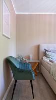 B&B Chemnitz - Stylisches Apartment mit Balkon / Netflix / WIFI - Bed and Breakfast Chemnitz