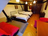 Camera Tripla Comfort con Bagno in Comune