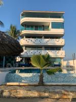 B&B Coyuca - Condominio Agave del Mar - Bed and Breakfast Coyuca