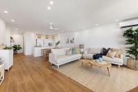 U2 Park Cres Modern & Stylish 2 bedroom apartment Close to Beach and Restaurants - Bed and Breakfast Sunshine Beach