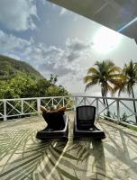 Studio Apartment with Sea View