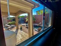 Tiny RV Stone pool Inn, Pets stay free, Zion National Park, your private Oasis! - B&B Saint George