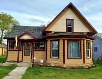 Vintage Cozy Family Home near National Parks - Ferienwohnung Saint Anthony