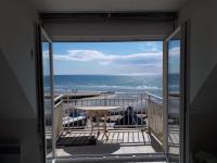 duplex face mer wimereux - B&B