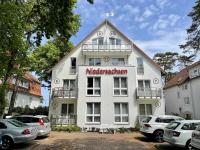 Haus Niedersachsen Apartment 4 - B&B