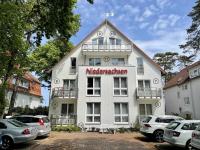 Haus Niedersachsen Apartment 9 - B&B