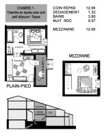 Chez Martine et Bernard - B&B