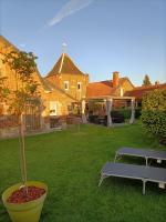 B&B Gommegnies - Au repos de la licorne - Bed and Breakfast Gommegnies