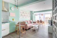 M1106 Vistas al mar y lujo en Costa Sol - Ferienwohnung Benalmádena