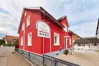Nur 10 Gehminuten vom Europapark & Rulantica - W9 - B&B