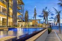 Varandas Do Mar Modern Deluxe Apartment Beach Front Cumbuco - B&B