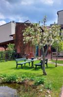 Spreewald Unterkünfte "alte Zigarrenfabrik" Familie Häfner - B&B Lubin