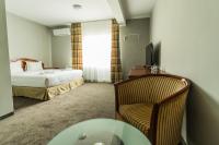 Doppelzimmer mit Balkon