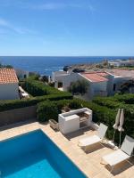 BiniVento- Lovely villa with pool near the beach - Chambres d’hôtes