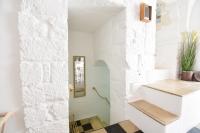 Mina's roof apartment terrace: whit sea view - B&B