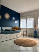 Jeter l’ancre - studio - B&B