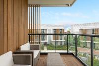 Botanica Jelitkowo - Apartament premium z parkingiem blisko plaży by Lion Apartments - Chambres d'hôtes Gdańsk