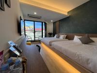 Quadruple Room with Balcony