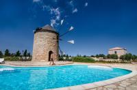 B&B Mitata - The Windmill Resort - Bed and Breakfast Mitata