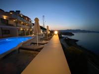 Ostria Apartments - B&B Aghios Nicolaos