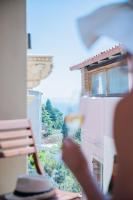 Apartment mit Balkon